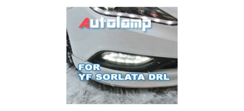 autolamp led foglamp hyundai yf sonata 2009-12
